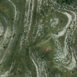 Satellite imagery of Pištetine, BA