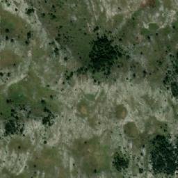Satellite imagery of Široka Kosa, BA