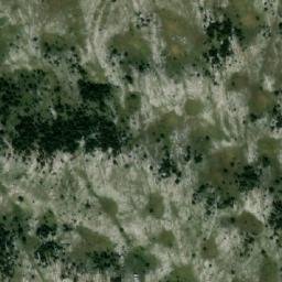 Satellite imagery of Široka Kosa, BA