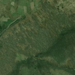 Satellite imagery of Otivac, BA