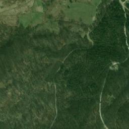 Satellite imagery of Golo Brdo, BA