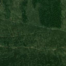 Satellite imagery of Crni Vrh, BA