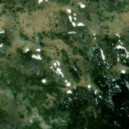 Satellite imagery of Crni Vrh, BA