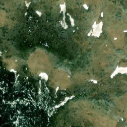 Satellite imagery of Crni Vrh, BA
