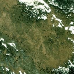 Satellite imagery of Velika Međeđa Glava, BA