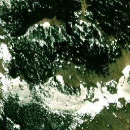 Satellite imagery of Velika Međeđa Glava, BA