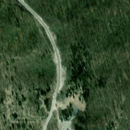 Satellite imagery of Bukova Ravan, BA
