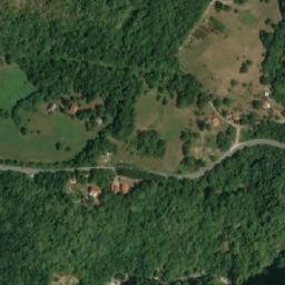 Satellite imagery of Jaića Kamen, BA