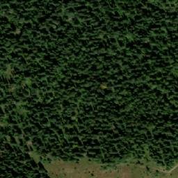 Satellite imagery of Oštra Glavica, BA