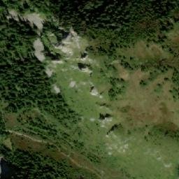 Satellite imagery of Oštra Glavica, BA