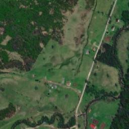 Satellite imagery of Taranjska Kosa, BA