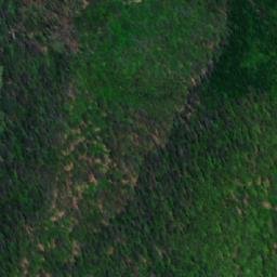 Satellite imagery of Taranjska Kosa, BA