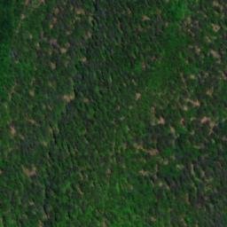 Satellite imagery of Taranjska Kosa, BA