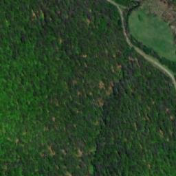 Satellite imagery of Zerdelinska Kosa, BA