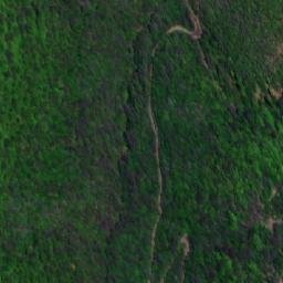 Satellite imagery of Vučija Glava, BA