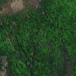 Satellite imagery of Vučija Glava, BA