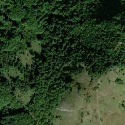 Satellite imagery of Crni Vrh, BA