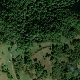 Satellite imagery of Crni Vrh, BA