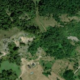 Satellite imagery of Golo Brdo, BA