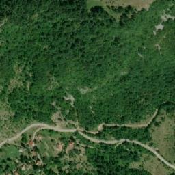 Satellite imagery of Golo Brdo, BA