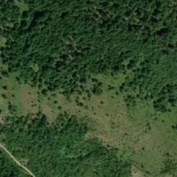 Satellite imagery of Tvičijak, BA