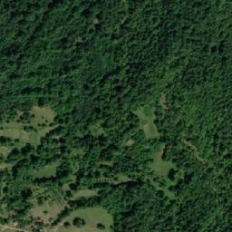 Satellite imagery of Orlov Kamen, BA