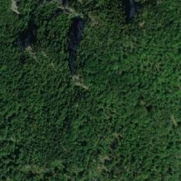 Satellite imagery of Orlov Kamen, BA