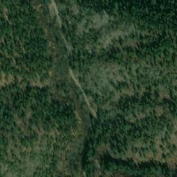 Satellite imagery of Kobiljeva Glava, BA