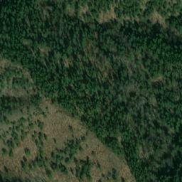 Satellite imagery of Kobiljeva Glava, BA