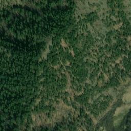 Satellite imagery of Kobiljeva Glava, BA