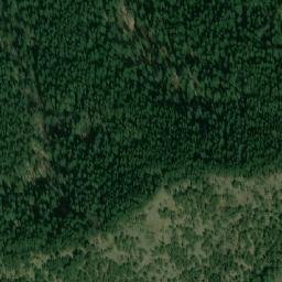 Satellite imagery of Gradac, BA