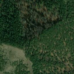 Satellite imagery of Gradac, BA