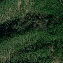 Satellite imagery of Kaluđer, BA