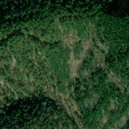 Satellite imagery of Kaluđer, BA