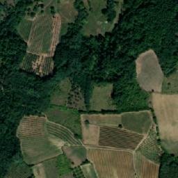Satellite imagery of Rajinačko Brdo, RS