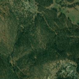 Satellite imagery of Ravna Kosa, RS