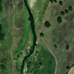 Satellite imagery of TT38, RO