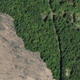 Satellite imagery of Pardo Point, US