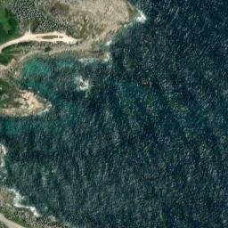 Satellite imagery of Cabo Morás, ES