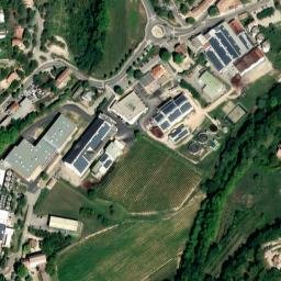 Satellite imagery of Château de la Tour-d'Aigues, FR