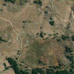 Satellite imagery of Crête de Ferrier, FR