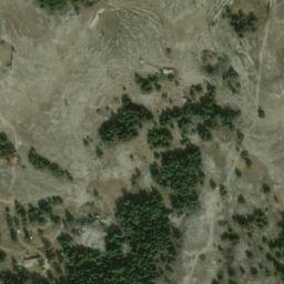 Satellite imagery of Crête de Ferrier, FR