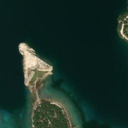 Satellite imagery of Hrid Ročni, HR
