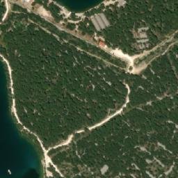 Satellite imagery of Rt Senišna, HR