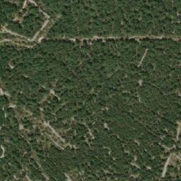 Satellite imagery of Rt Senišna, HR