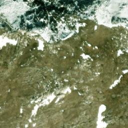 Satellite imagery of Kamešnica, BA