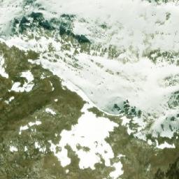 Satellite imagery of Kamešnica, BA