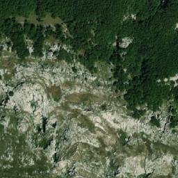 Satellite imagery of Jančina Greda, BA
