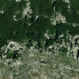 Satellite imagery of Jančina Greda, BA