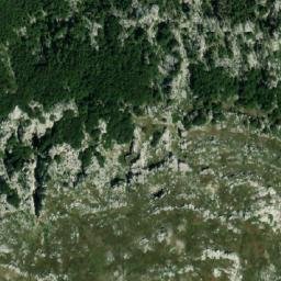 Satellite imagery of Jančina Greda, BA